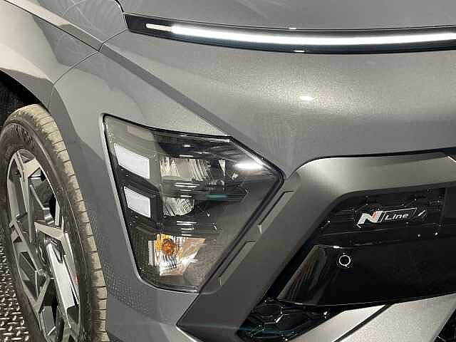 Hyundai KONA 1.6 Hybrid 138 N Line 5dr DCT