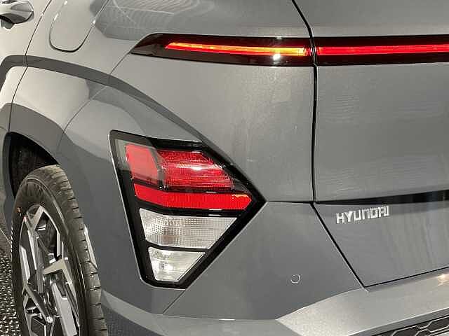 Hyundai KONA 1.6 Hybrid 138 N Line 5dr DCT