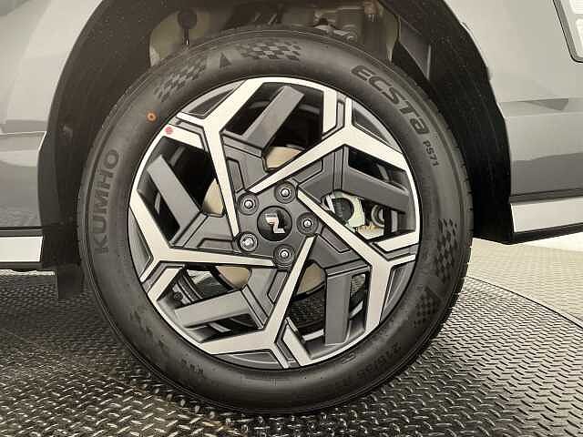 Hyundai KONA 1.6 Hybrid 138 N Line 5dr DCT