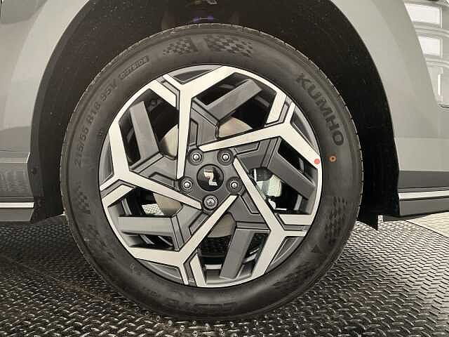 Hyundai KONA 1.6 Hybrid 138 N Line 5dr DCT