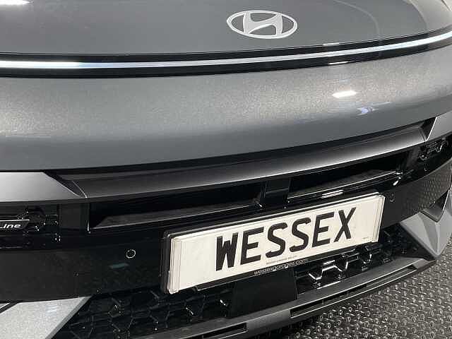 Hyundai KONA 1.6 Hybrid 138 N Line 5dr DCT