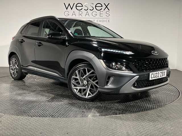 Hyundai KONA 1.6 GDi Hybrid Premium 5dr DCT