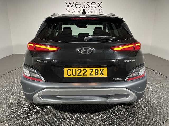 Hyundai KONA 1.6 GDi Hybrid Premium 5dr DCT