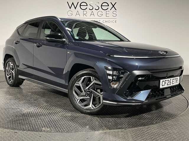 Hyundai KONA 1.6 Hybrid 129 N Line 5dr DCT