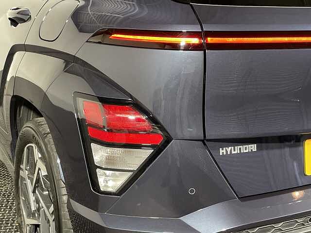 Hyundai KONA 1.6 Hybrid 129 N Line 5dr DCT