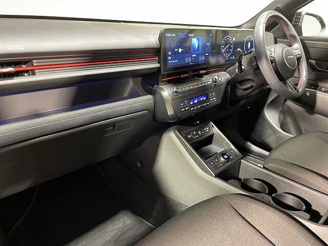 Hyundai KONA 1.6 Hybrid 129 N Line 5dr DCT