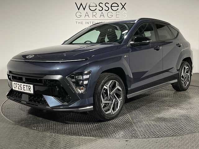 Hyundai KONA 1.6 Hybrid 129 N Line 5dr DCT