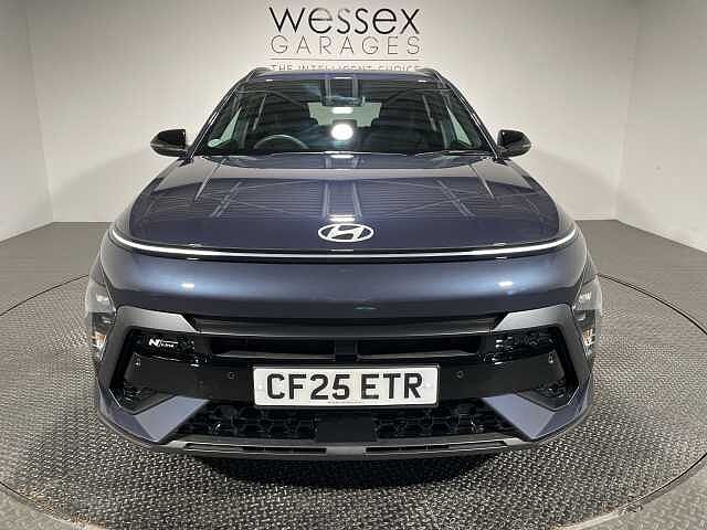 Hyundai KONA 1.6 Hybrid 129 N Line 5dr DCT