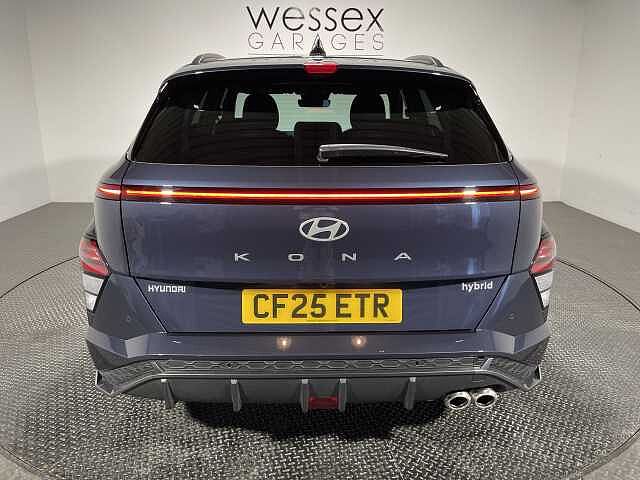 Hyundai KONA 1.6 Hybrid 129 N Line 5dr DCT