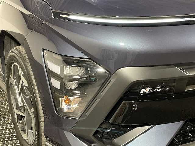 Hyundai KONA 1.6 Hybrid 129 N Line 5dr DCT