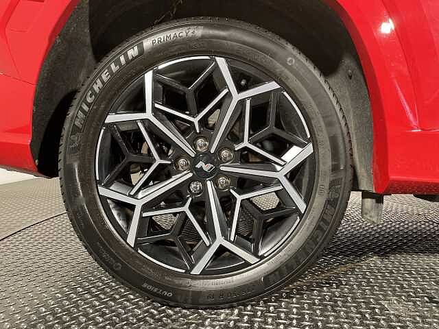 Hyundai TUCSON 1.6 TGDi Hybrid 230 N Line 5dr 2WD Auto
