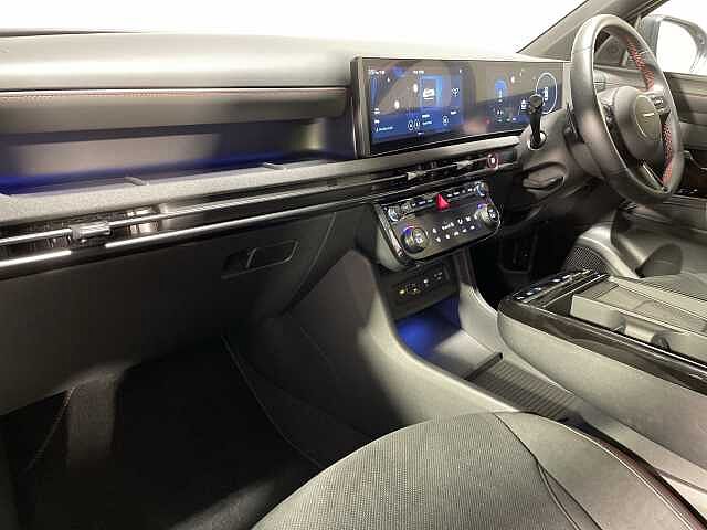 Hyundai TUCSON 1.6T Hybrid N Line 5dr Auto