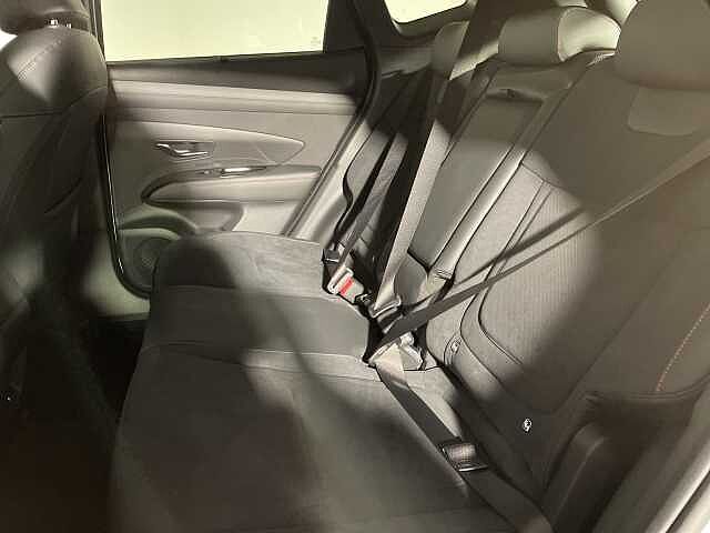 Hyundai TUCSON 1.6T Hybrid N Line 5dr Auto