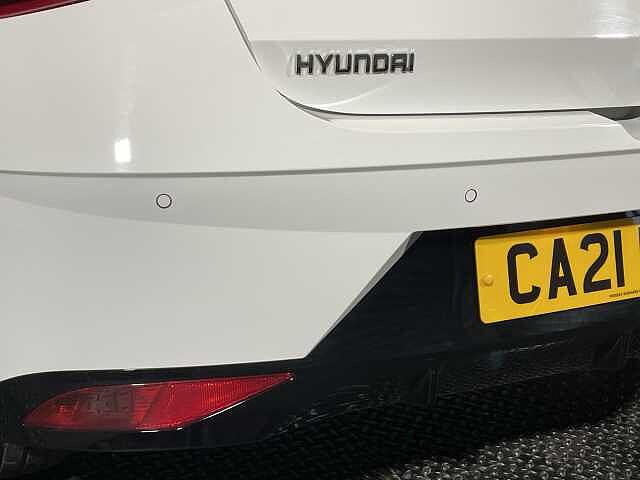 Hyundai i20 1.0T GDi 48V MHD Premium 5dr