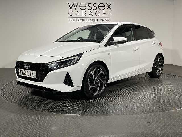 Hyundai i20 1.0T GDi 48V MHD Premium 5dr