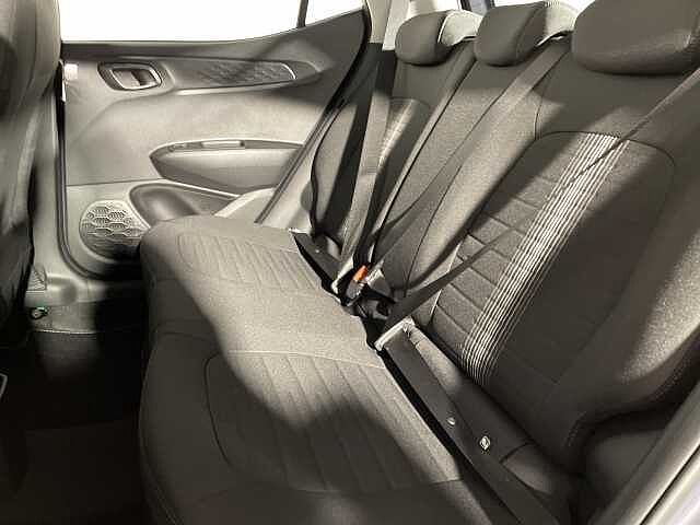 Hyundai i10 1.0 [63] Advance 5dr Auto [Nav]