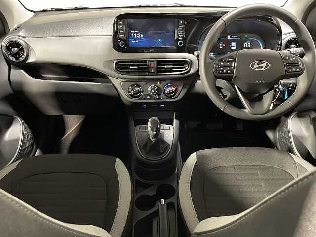 Hyundai i10 1.0 [63] Advance 5dr Auto [Nav]
