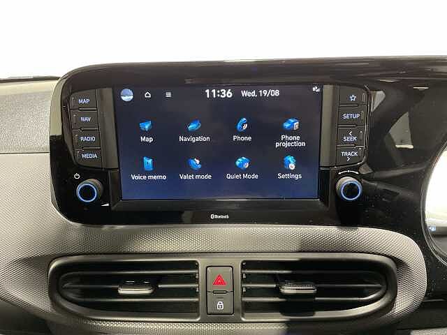 Hyundai i10 1.0 [63] Advance 5dr Auto [Nav]