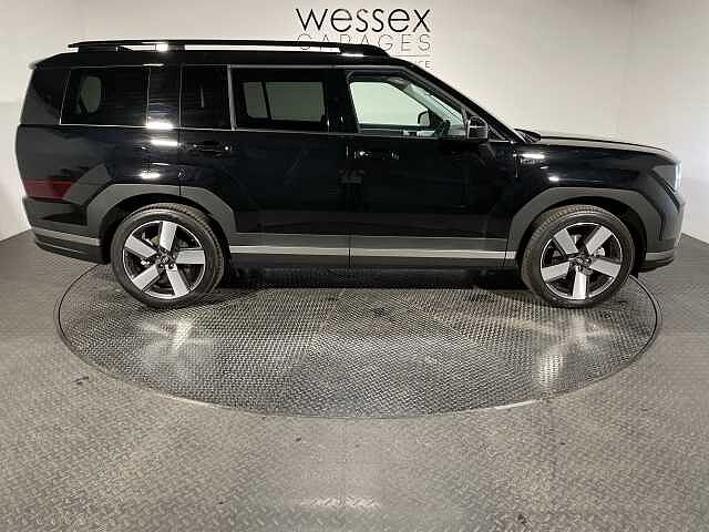 Hyundai SANTA FE 1.6 TGDi Plug-in Hybrid Premium 5dr 4WD Auto
