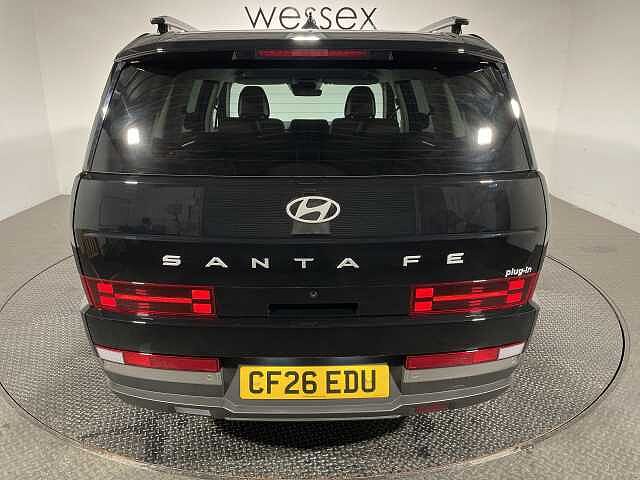 Hyundai SANTA FE 1.6 TGDi Plug-in Hybrid Premium 5dr 4WD Auto