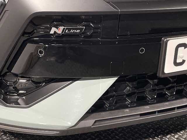 Hyundai KONA 1.6 Hybrid 129 N Line 5dr DCT