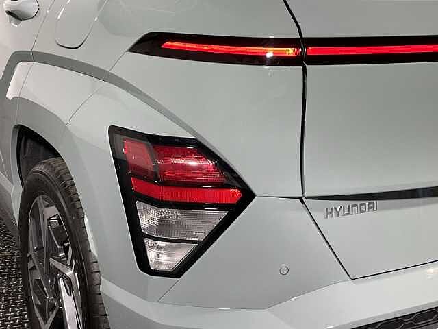 Hyundai KONA 1.6 Hybrid 129 N Line 5dr DCT