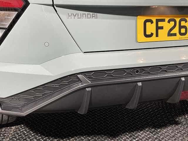 Hyundai KONA 1.6 Hybrid 129 N Line 5dr DCT