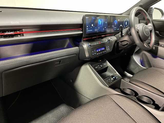 Hyundai KONA 1.6 Hybrid 129 N Line 5dr DCT