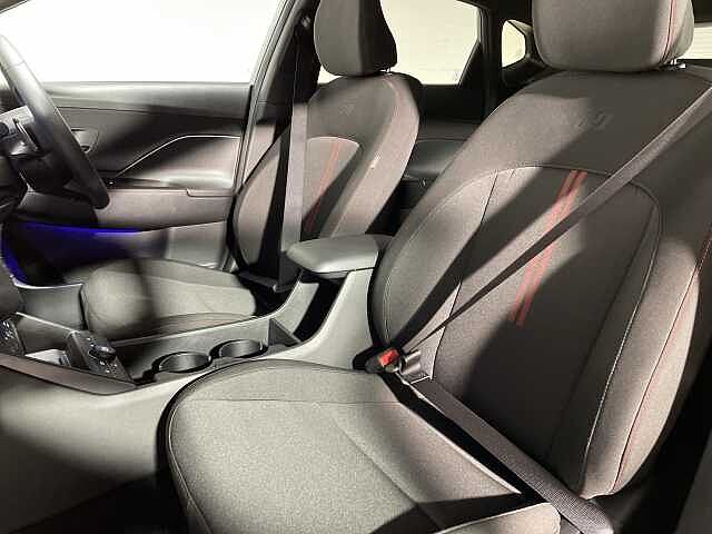 Hyundai KONA 1.6 Hybrid 129 N Line 5dr DCT