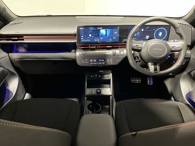 Hyundai KONA 1.6 Hybrid 129 N Line 5dr DCT