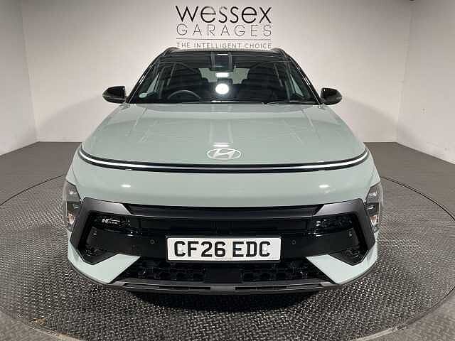 Hyundai KONA 1.6 Hybrid 129 N Line 5dr DCT