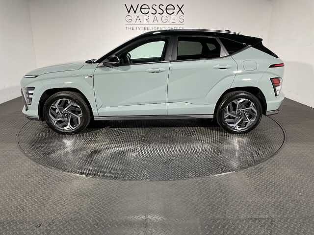 Hyundai KONA 1.6 Hybrid 129 N Line 5dr DCT