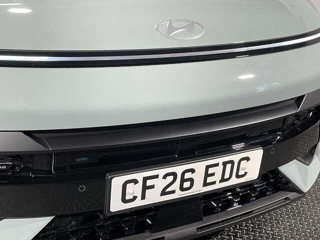 Hyundai KONA 1.6 Hybrid 129 N Line 5dr DCT