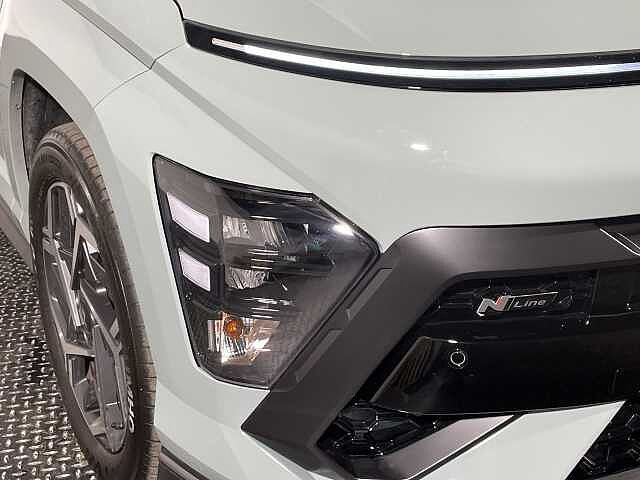 Hyundai KONA 1.6 Hybrid 129 N Line 5dr DCT