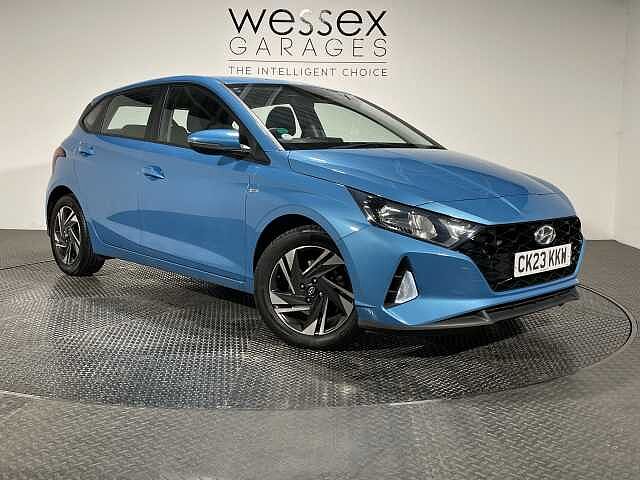 Hyundai i20 1.0T GDi 48V MHD SE Connect 5dr