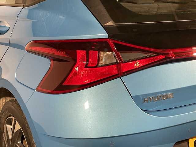 Hyundai i20 1.0T GDi 48V MHD SE Connect 5dr