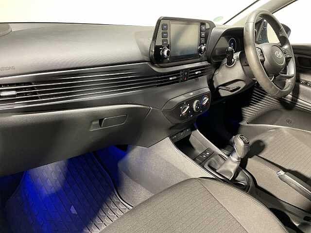 Hyundai i20 1.0T GDi 48V MHD SE Connect 5dr