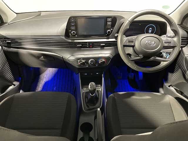 Hyundai i20 1.0T GDi 48V MHD SE Connect 5dr