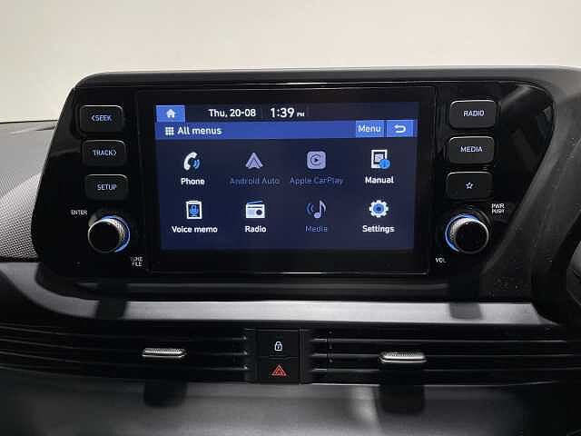 Hyundai i20 1.0T GDi 48V MHD SE Connect 5dr