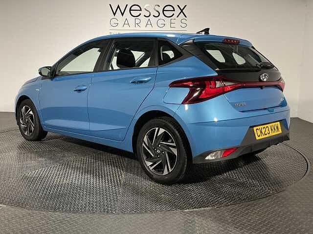 Hyundai i20 1.0T GDi 48V MHD SE Connect 5dr