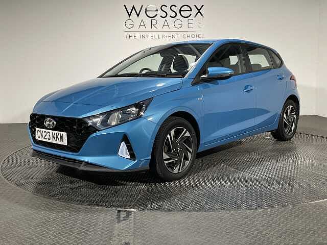 Hyundai i20 1.0T GDi 48V MHD SE Connect 5dr