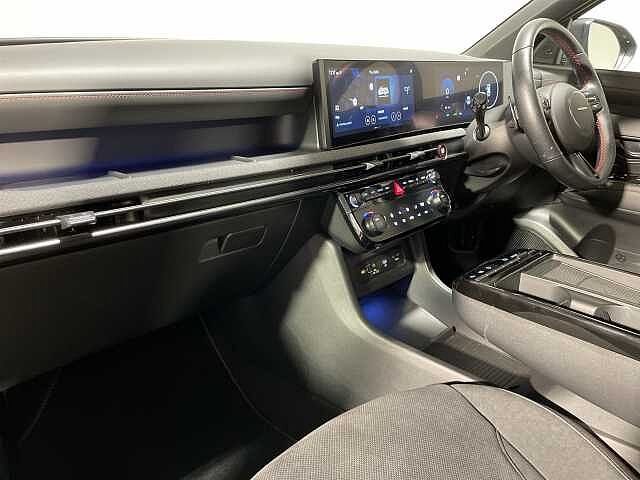 Hyundai TUCSON 1.6T Hybrid N Line 5dr Auto