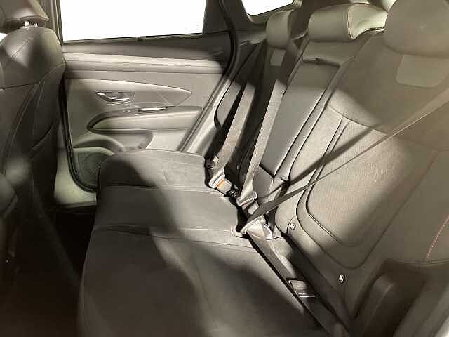 Hyundai TUCSON 1.6T Hybrid N Line 5dr Auto
