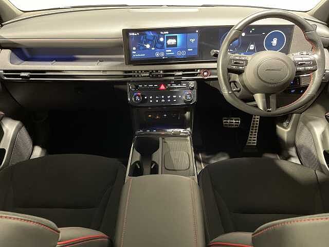 Hyundai TUCSON 1.6T Hybrid N Line 5dr Auto