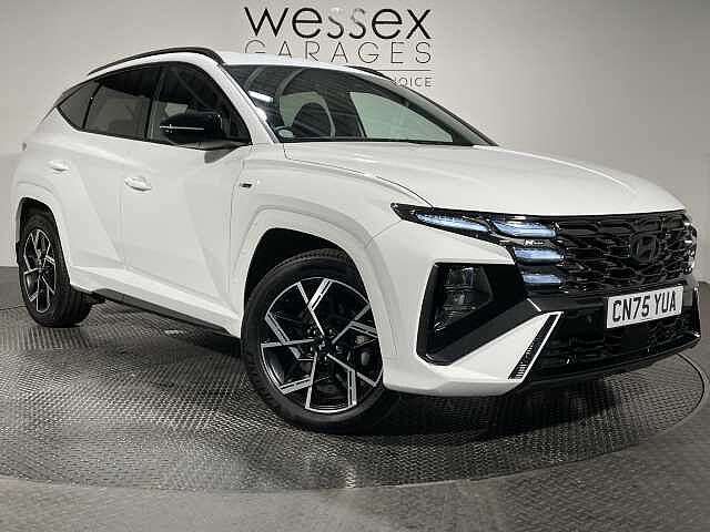 1.6T Hybrid N Line 5dr Auto