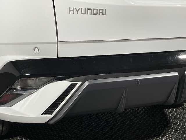 Hyundai TUCSON 1.6T Hybrid N Line 5dr Auto