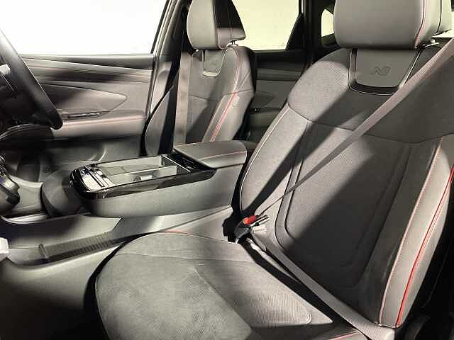 Hyundai TUCSON 1.6T Hybrid N Line 5dr Auto