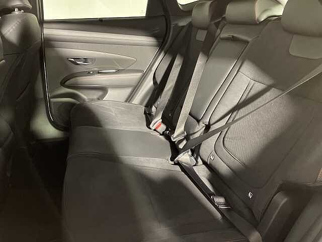 Hyundai TUCSON 1.6T Hybrid N Line 5dr Auto