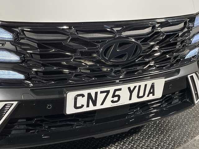 Hyundai TUCSON 1.6T Hybrid N Line 5dr Auto