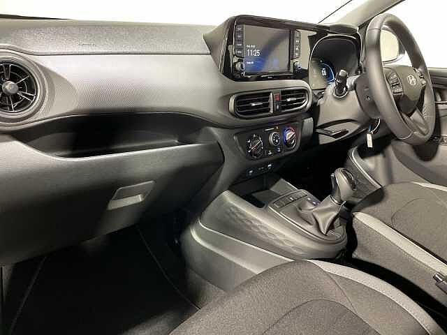 Hyundai i10 1.0 [63] Advance 5dr Auto [Nav]